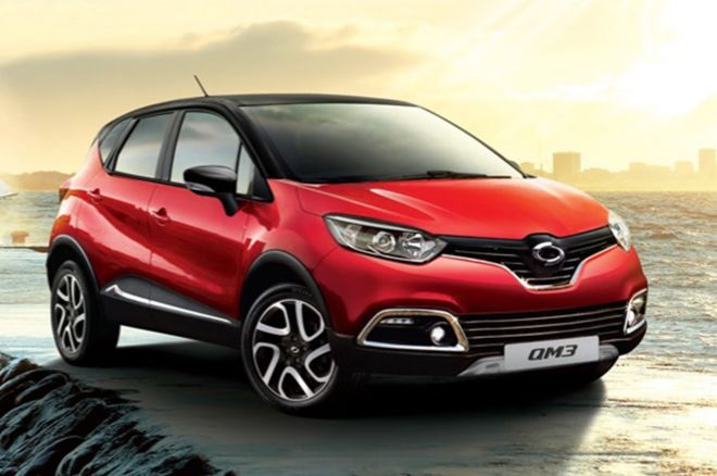 Renault Samsung Motors: the next Korean auto brand in PH? image