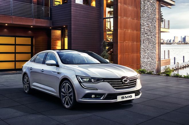 Renault Samsung Motors: the next Korean auto brand in PH? image