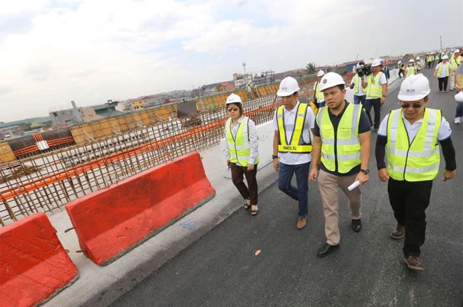 NLEX Harbor Link Malabon Exit to officially open Feb 21 image