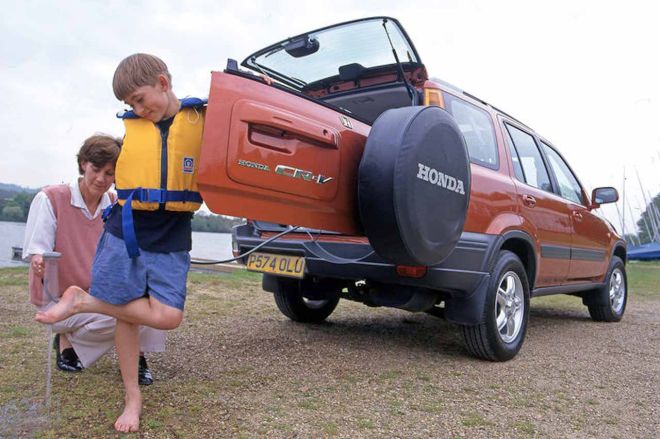 8 wacky car options you