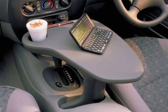 8 wacky car options you