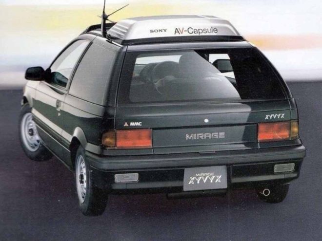 8 wacky car options you