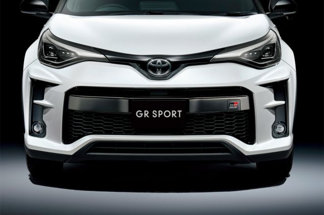 After the Corolla, C-HR may also get Toyota Gazoo Racing treatment image
