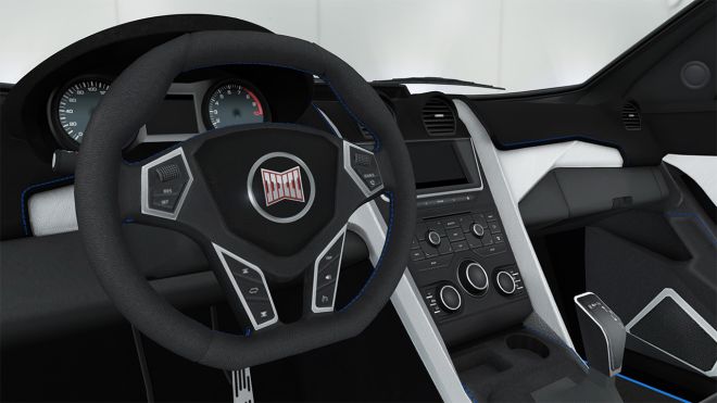 You can now drive the Honda Civic Type R in GTA V...sort of image