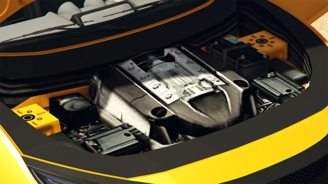You can now drive the Honda Civic Type R in GTA V...sort of image