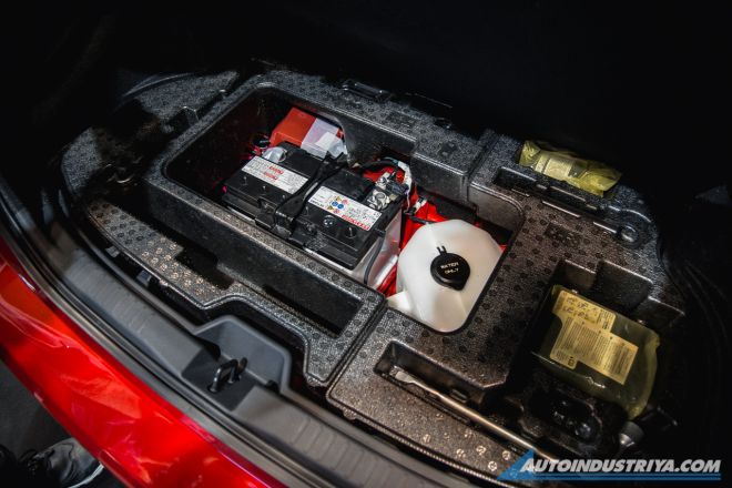 A closer look at the 2020 Toyota GR Yaris image