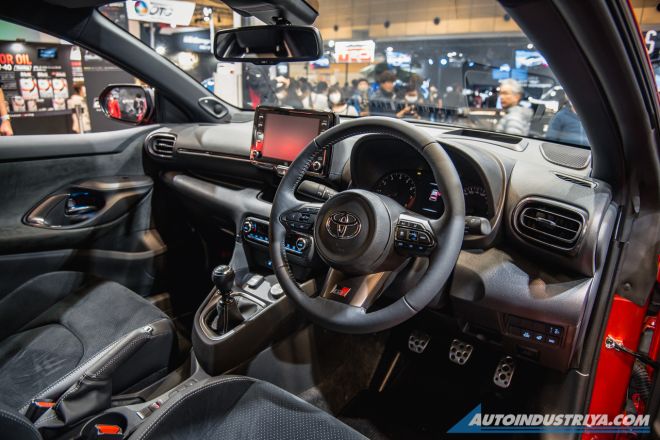 A closer look at the 2020 Toyota GR Yaris image