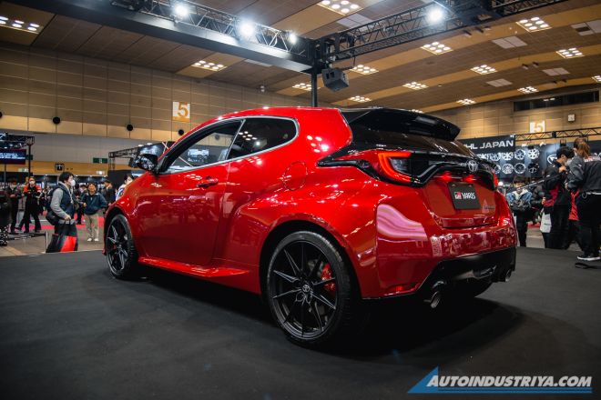 A closer look at the 2020 Toyota GR Yaris image