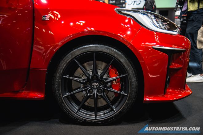 A closer look at the 2020 Toyota GR Yaris image