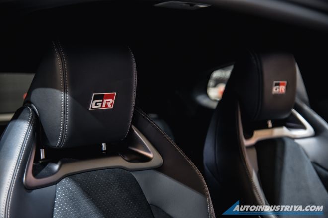 A closer look at the 2020 Toyota GR Yaris image