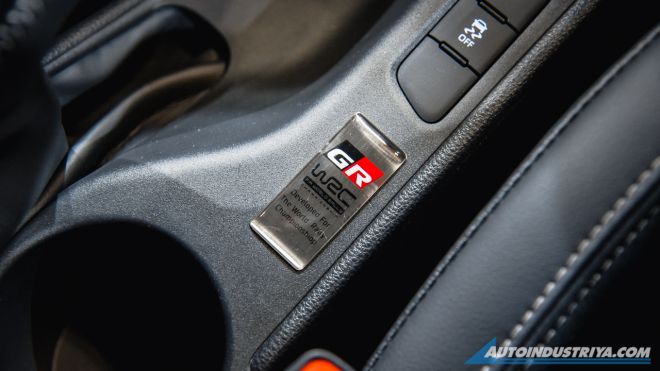 A closer look at the 2020 Toyota GR Yaris image