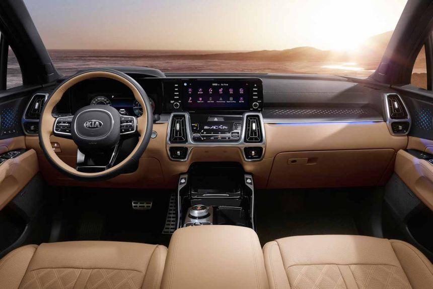 Kia Sorento image