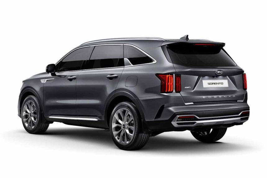 Kia Sorento image