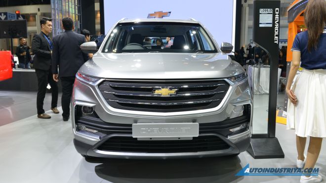 GM shuttering Chevrolet Thailand operations by end of 2020 image