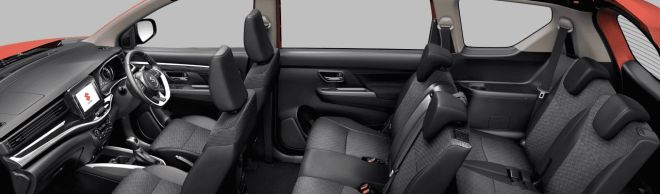 Suzuki will export XL7 Ertiga SUV from Indonesia image