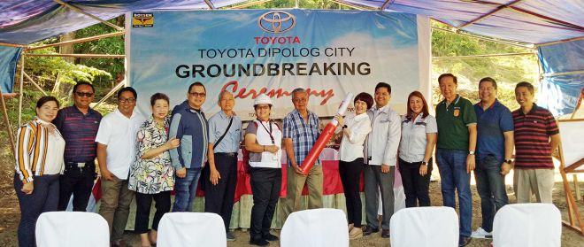 Toyota Zamboanga PR image