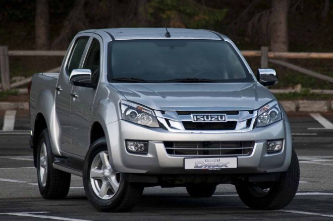 Did President Duterte just endorse Isuzu? image
