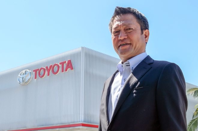 RAV4 and Corolla Cross can co-exist, says Toyota PH boss image