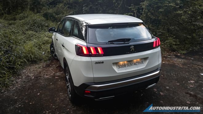 2020 Peugeot 3008 Active image