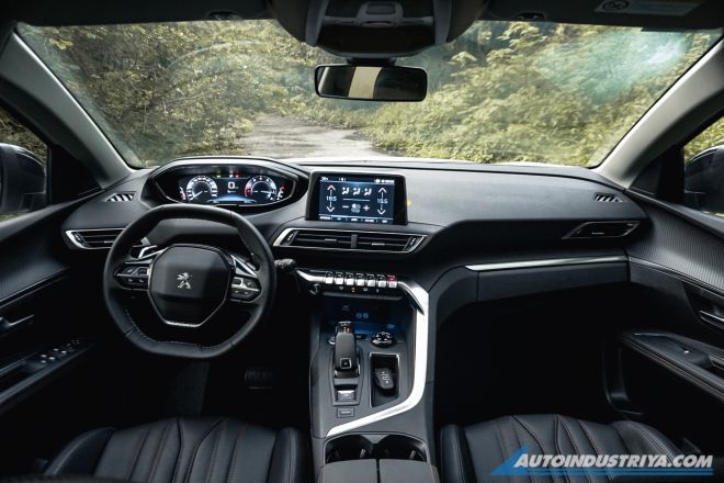 2020 Peugeot 3008 Active image