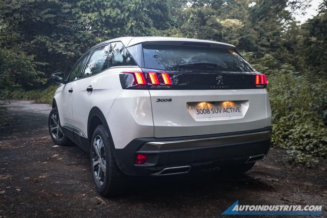 2020 Peugeot 3008 Active image