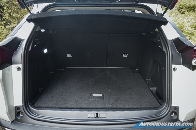 2020 Peugeot 3008 Active image