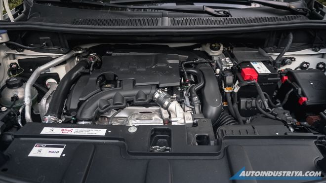 2020 Peugeot 3008 Active image