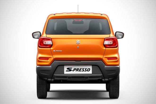 Is Suzuki PH replacing the Alto with the S-Presso? image