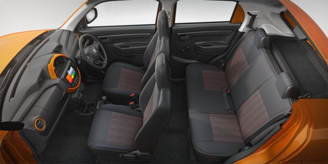 Is Suzuki PH replacing the Alto with the S-Presso? image
