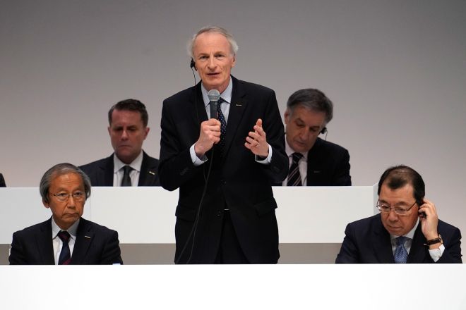 Nissan CEO, executives got blasted by furious stakeholders image