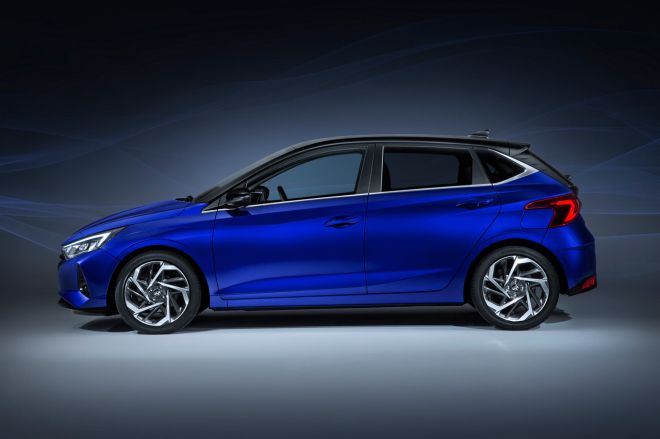 Hyundai i20 image