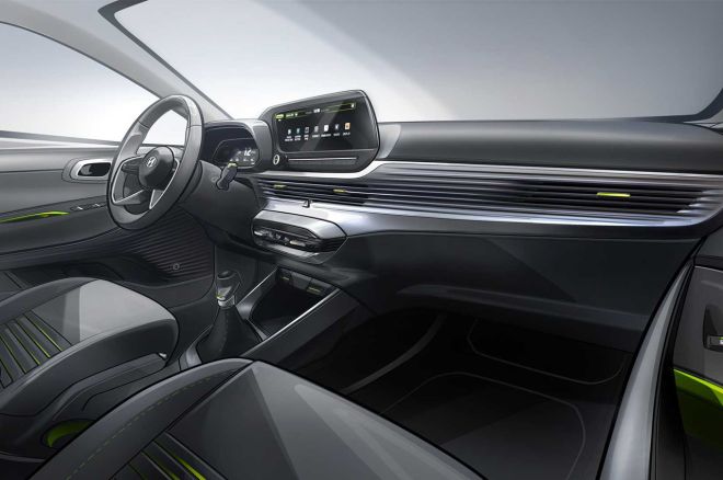 2021 Hyundai i20 wants to pick a fight with the Jazz, Yaris image