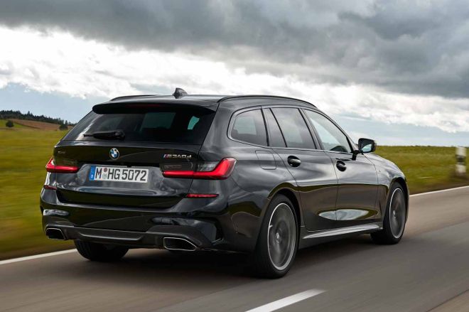 700 Nm, 18.8 km/l: 2020 BMW M340d xDrive revealed image