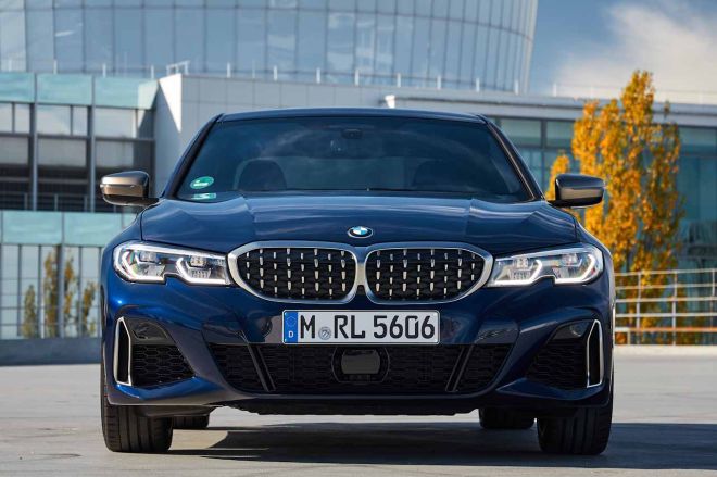 700 Nm, 18.8 km/l: 2020 BMW M340d xDrive revealed image