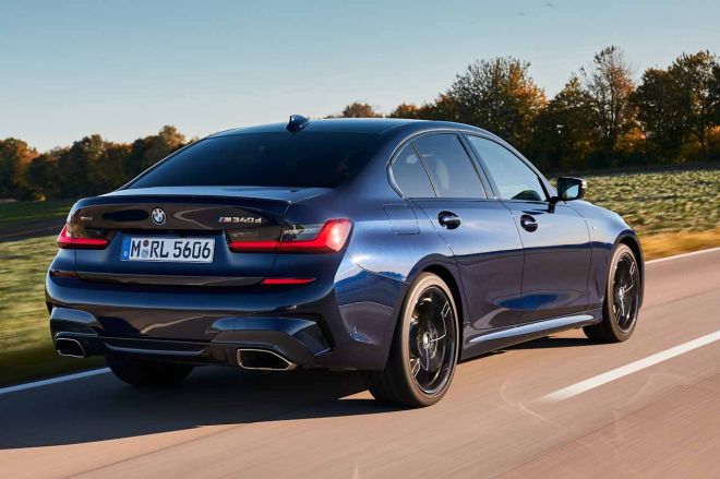 700 Nm, 18.8 km/l: 2020 BMW M340d xDrive revealed image