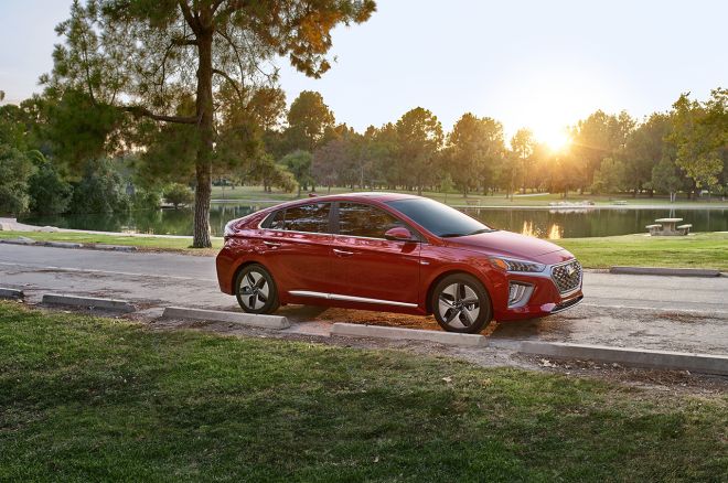 Hyundai develops transmission that can shift gears using traffic data image