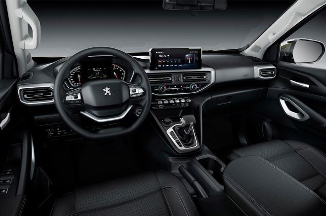 2020 Peugeot Landtrek wants to go toe-to-toe with Hilux, Ranger image