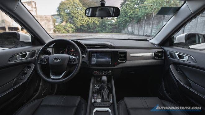 2020 Chery Tiggo 5x image