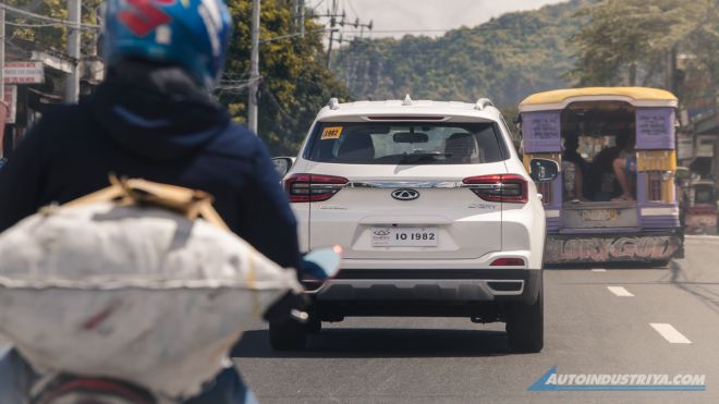 2020 Chery Tiggo 5x image
