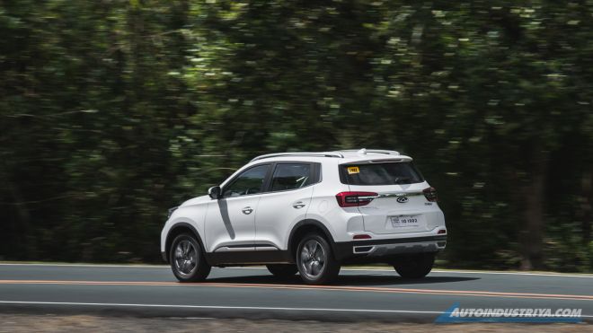 2020 Chery Tiggo 5x image