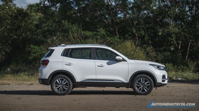 2020 Chery Tiggo 5x image