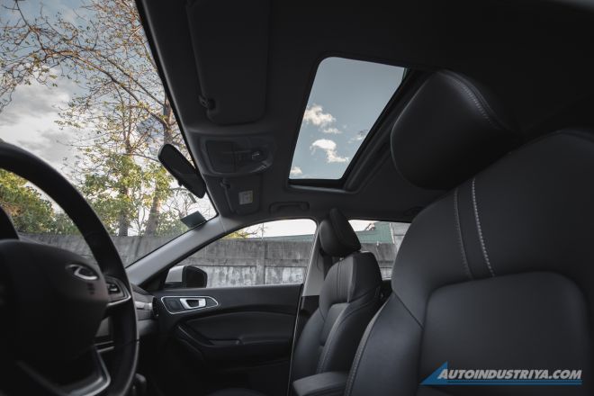 2020 Chery Tiggo 5x image