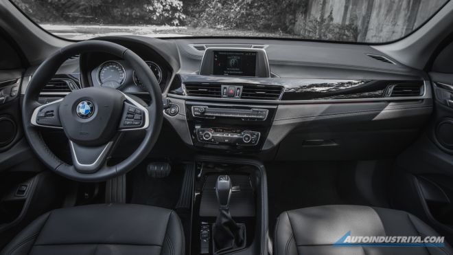 BMW X1 LCI launch image