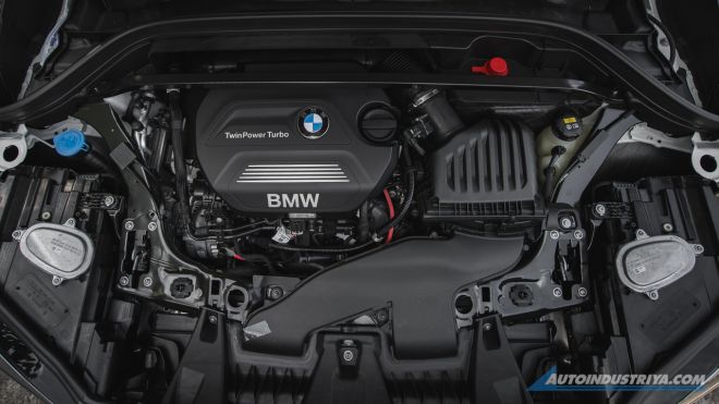 BMW X1 LCI launch image