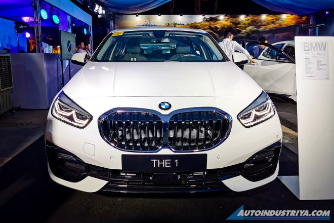 2020 BMW X1, all-new 1 Series land in the Philippines image