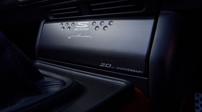 Honda is now selling brand new S2000 parts again image