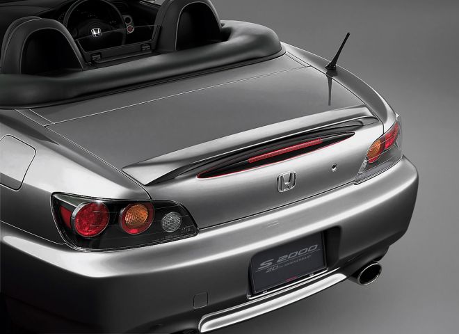 Honda is now selling brand new S2000 parts again image