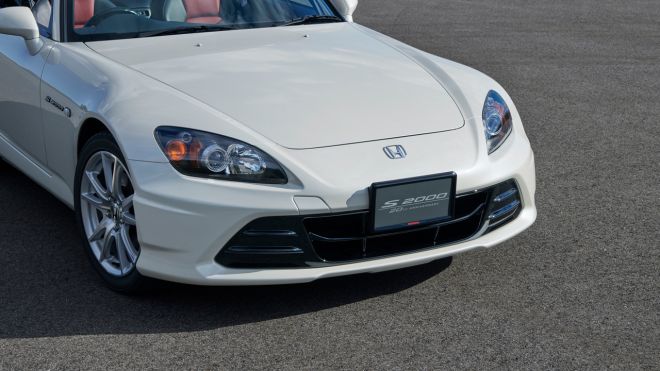 Honda is now selling brand new S2000 parts again image
