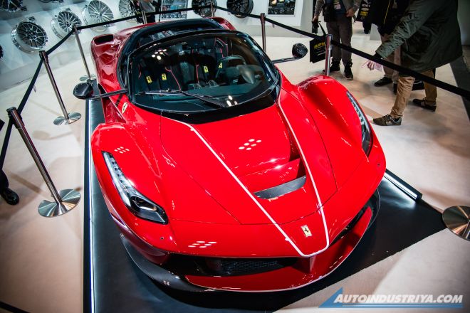 The Osaka Automesse is Kansai&rsquo;s answer to the Tokyo Auto Salon image