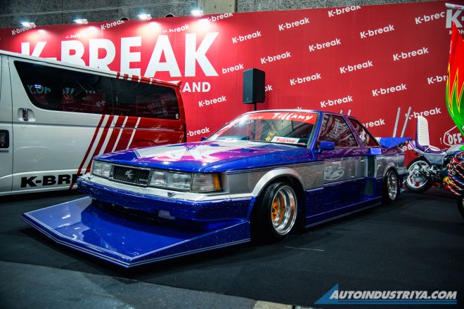 The Osaka Automesse is Kansai&rsquo;s answer to the Tokyo Auto Salon image